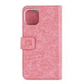 Miniatyrbild 2 av 3: ONSALA iPhone 13 2in1 Magnet Fodral / Skal Dusty Pink