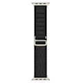 Miniatyrbild 3 av 6: Apple Watch 38/40/41 mm Armband Alpine Pro Loop Svart