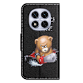 Miniatyrbild 5 av 5: Xiaomi Redmi Note 14 Pro/Pro Plus 5G Fodral Dont Touch Bear