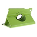 Miniatyrbild 4 av 6: Samsung Galaxy Tab A7 10.4 Fodral 360° Rotation Grön Green Grön