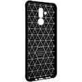 Miniatyrbild 3 av 5: Huawei Mate 20 Lite - IMAK Vega Airbag TPU Skal - Svart Black Svart