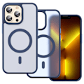 Miniatyrbild 2 av 6: ColorPop iPhone 13 Pro Max Skal CH MagSafe Matt Lavender Ash