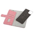 Miniatyrbild 3 av 4: ONSALA iPhone 11 2in1 Magnet Fodral / Skal Dusty Pink