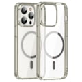 Miniatyrbild 2 av 6: ColorPop iPhone 14 Pro Skal CH MagSafe Transparent/Titanium