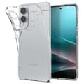 Spigen Galaxy S25 Edge Skal Liquid Crystal Clear