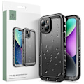 Miniatyrbild 1 av 6: Tech-Protect iPhone 14 Skal 360 IP68 Shellbox Svart