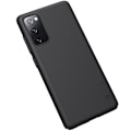 Miniatyrbild 5 av 5: Samsung Galaxy S20 FE - NILLKIN Shield Frostat Skal - Svart Black Svart