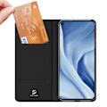 Miniatyrbild 3 av 5: Xiaomi Mi 11 Lite - DUX DUCIS Skin Pro Fodral - Svart Svart