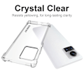 Miniatyrbild 5 av 6: ENKAY Motorola Edge 30 Ultra 5G Skal Shockproof TPU Transparent