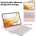 Miniatyrbild 3 av 6: Galaxy Tab S9 Plus Fodral 360° Rotation Hybrid Rosa