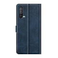 Miniatyrbild 3 av 6: OnePlus Nord CE 5G - Solid Läder Fodral - Blå