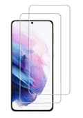 2-Pack Samsung Galaxy S21 Plus - Skärmskydd i Härdat Glas