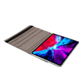 Miniatyrbild 5 av 5: iPad Air 2025-2020 / Pro 11 Fodral 360° Rotation Silver Silver Silver