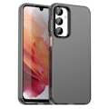 Miniatyrbild 1 av 6: Samsung Galaxy A36 5G/A56 5G Skal Hybrid Matt Svart