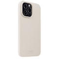 Miniatyrbild 2 av 3: holdit iPhone 13 Pro Skal Silikon Coconut Milk