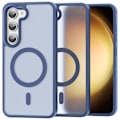 Miniatyrbild 1 av 6: ColorPop Samsung Galaxy S23 Skal CH MagSafe Matt Lavender Ash