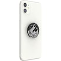 Miniatyrbild 6 av 8: PopSockets Avtagbart Grip med Ställfunktion Peak Relief