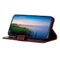 Miniatyrbild 5 av 5: Samsung Galaxy Note 10 - Plånboksfodral - Brun Brown Brun
