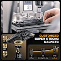 Miniatyrbild 6 av 6: Supcase iPhone 16 Pro Max Skal MagSafe Unicorn Beetle Grip Svart