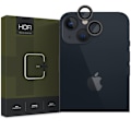Miniatyrbild 1 av 4: HOFI iPhone 15/15 Plus/14/14 Plus Linsskydd CamRing Pro+ Svart