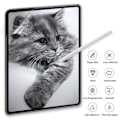 Miniatyrbild 3 av 6: Samsung Galaxy Tab A9 Plus PAPERLIKE Skärmskydd