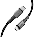 Miniatyrbild 3 av 6: Tech-Protect 1m 100W/5A PD USB-C - USB-C Kabel UltraBoost