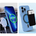 Miniatyrbild 3 av 6: Tech-Protect MagSafe Universal Magnetisk Ring Svart
