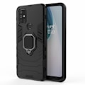 Miniatyrbild 1 av 5: OnePlus Nord N10 5G - Hybrid Ring Skal - Svart Black Svart