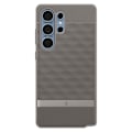 Miniatyrbild 3 av 6: Spigen Galaxy S25 Ultra Skal MagSafe Parallax Ash Grey