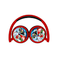Miniatyrbild 5 av 9: Super Mario Hörlur On-Ear Junior Trådlös 85dB/95dB