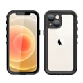 Miniatyrbild 4 av 6: REDPEPPER iPhone 13 Mini Skal 360 Vattentätt IP68 Mörk Grå