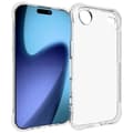 iPhone 17 Air Shockproof Transparent TPU Skal