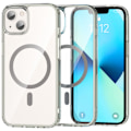 Miniatyrbild 1 av 6: ColorPop iPhone 13 Skal CH MagSafe Transparent/Titanium