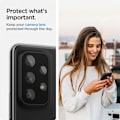 Miniatyrbild 6 av 6: Spigen Samsung Galaxy A33 5G / A53 5G / A73 5G 2-PACK Linsskydd