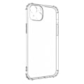 Miniatyrbild 3 av 5: iPhone 14 Plus Skal TPU Shockproof Transparent