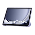 Miniatyrbild 3 av 5: Tech-Protect Galaxy Tab A9 Plus Fodral SmartCase Violet