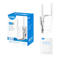 Miniatyrbild 6 av 6: Cudy Wi-Fi Extender RE1800 AX1800 Mesh Vit