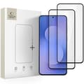 Tech-Protect Galaxy S25 FE 2-PACK Skärmskydd GlassFit+ Härdat Glas