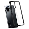 Miniatyrbild 5 av 6: Spigen Xiaomi Redmi Note 11 Pro 5G Skal Ultra Hybrid Matt Svart