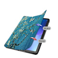 Miniatyrbild 2 av 4: Tech-Protect Lenovo Tab M10 Plus Gen 3 Fodral SmartCase Sakura
