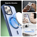 Miniatyrbild 6 av 6: ColorPop iPhone 13 Pro Max Skal CH MagSafe Matt Ljus Grön