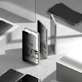 Miniatyrbild 6 av 6: Ringke Galaxy S25 Plus 2-PACK Easy Slide Skärmskydd Privacy