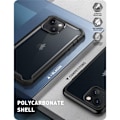 Miniatyrbild 6 av 6: Supcase iPhone 15 Plus / 14 Plus Skal Iblsn Ares Svart