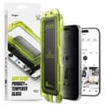 Ringke iPhone 17 Pro Max 2-PACK Easy Slide Skärmskydd Härdat Glas