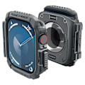 Miniatyrbild 1 av 6: Spigen Apple Watch 10 46 mm Skal Rugged Armor Mörk Grå