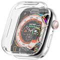 Miniatyrbild 1 av 6: Apple Watch 10 42 mm Skal Heltäckande TPU Transparent