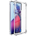 Miniatyrbild 1 av 6: IMAK Motorola Edge 30 Fusion 5G Skal Shockproof Transparent