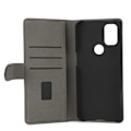 Miniatyrbild 3 av 5: GEAR OnePlus Nord N10 Fodral Läder Svart