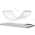Miniatyrbild 3 av 5: Xiaomi Redmi 9T - Transparent TPU Skal