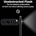 Miniatyrbild 5 av 6: IMAK Google Pixel 9 Pro XL Linsskydd Metall Svart
